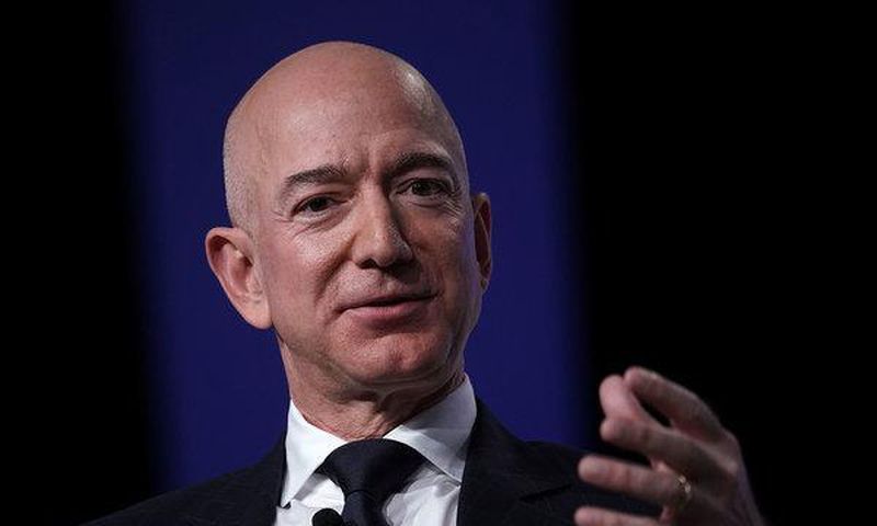 Bezos' security consultant accuses Saudis of hacking the Amazon CEO's phone