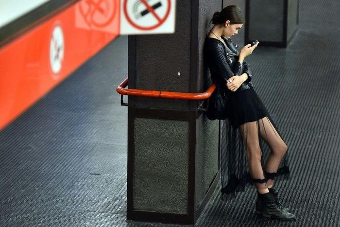 A new map of the Rome underground shows the police stations closest to each stop