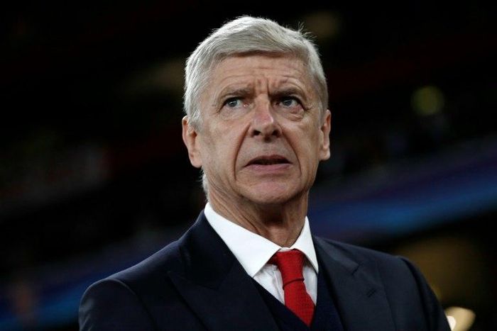 Arsenal's French manager Arsene Wenger has been linked with the England job