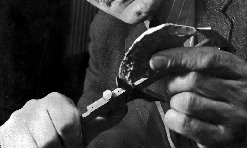 Ralph Solecki, Who Found Humanity in Neanderthals, Dies at 101