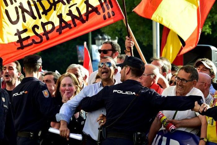 A Catalonia public TV channel decided to air a pro-Juventus ad before the Champions League final