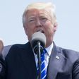 US President Donald Trump vented his frustration at being treated 'unfairly' during a commencement address at the US Coast Guard Academy