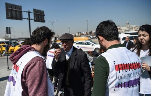 Turkey will vote on Sunday in a referendum that could expand President Recep Tayyip Erdogan's powers and shake up the consitution