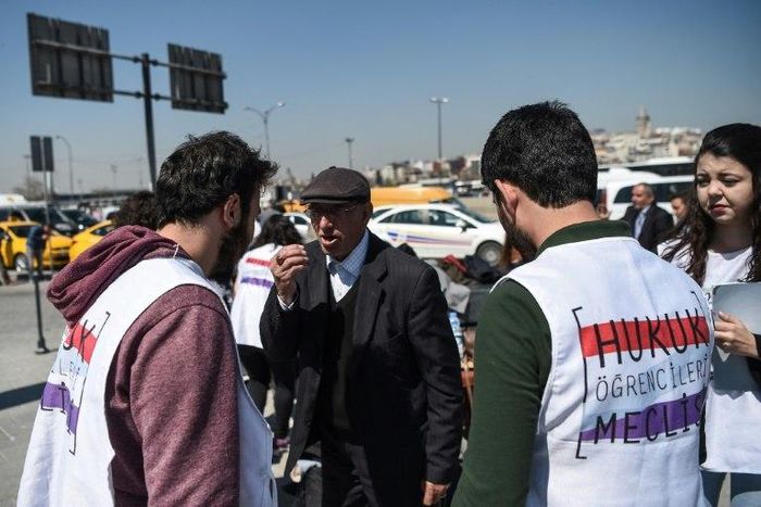 Turkey will vote on Sunday in a referendum that could expand President Recep Tayyip Erdogan's powers and shake up the consitution