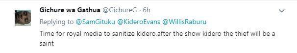 Kenyans react ahead of Evans Kidero’s comeback to lime light on Citizen TV