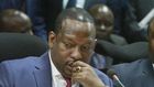 Motion to Impeach Sonko tabled