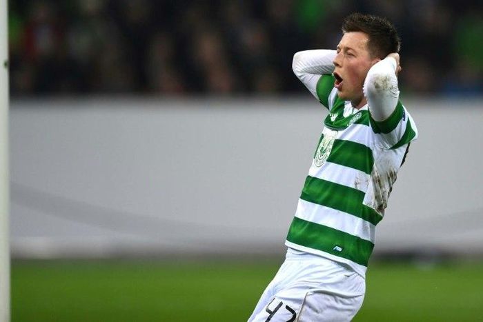 Celtic's Scottish midfielder Callum McGregor, opened the scoring in the first half before late goals from Sinclair and Patrick Roberts made things comfortable for the celtic