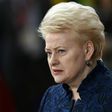 Lithuania's President Dalia Grybauskaite said it is "likely" that the discovered document is one of the few original copies of the country's 1918 act of independence