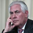 US Secretary of State Rex Tillerson told Congress Iran remained "a leading state sponsor of terror, through many platforms and methods"