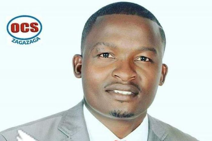 Former UoN student leader Samuel Ragira alias OCS Ragira (Facebook)