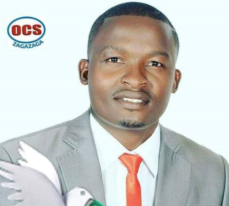 Former UoN student leader Samuel Ragira alias OCS Ragira (Facebook)