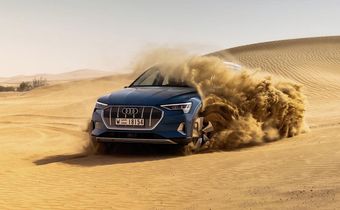 We Took the 2020 Audi e-tron On a Road Test