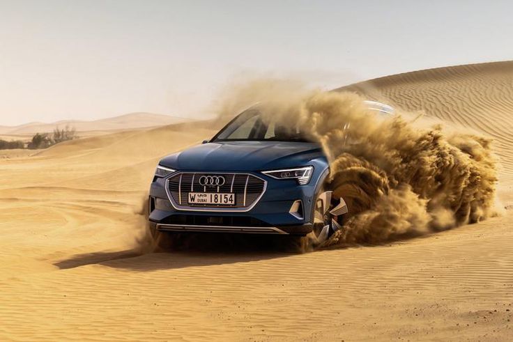 We Took the 2020 Audi e-tron On a Road Test