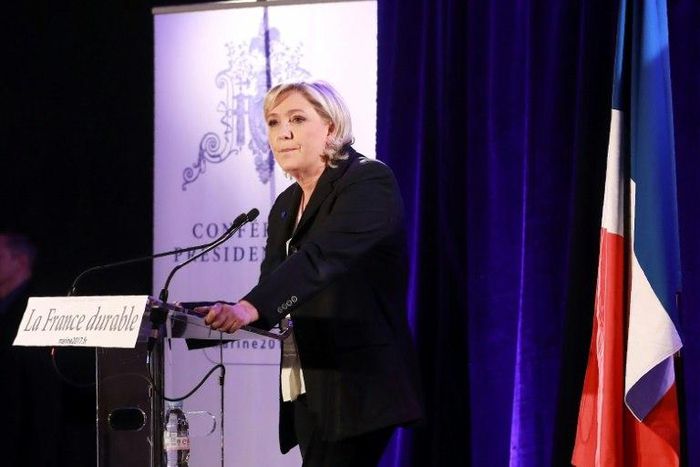 Far-right leader Marine Le Pen is the main reason Europe is holding its breath ahead of France's presidential vote which could propel her to power