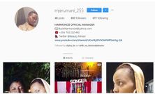 Harmonize's new Manager Mjerumani 255