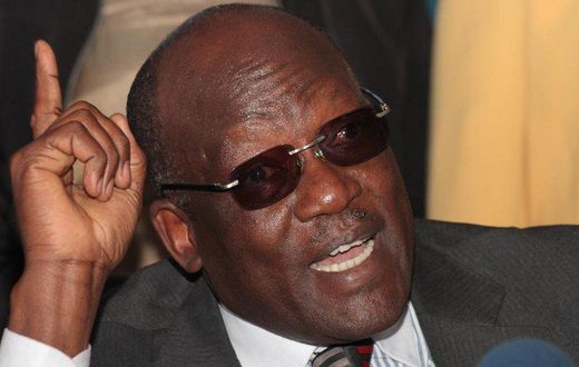 Johnson Muthama