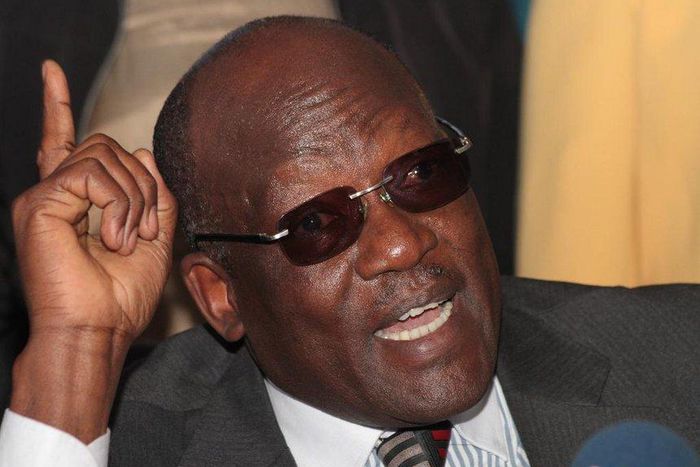 Johnson Muthama