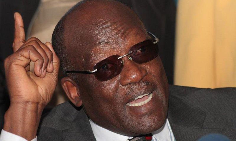 Johnson Muthama