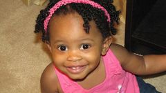 Cute baby girl(hurt2healingmag)