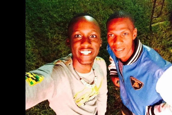 Ken Gomeri with Xtian Dela (Instagram)