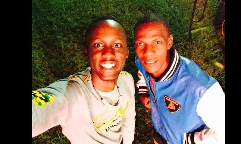 Ken Gomeri with Xtian Dela (Instagram)