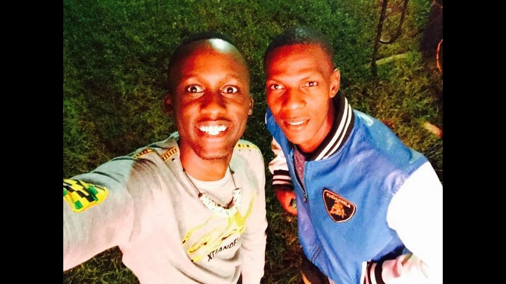 Ken Gomeri with Xtian Dela (Instagram)
