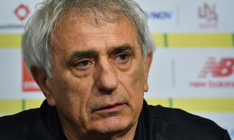 Nantes coach Vahid Halilhodzic said Emiliano Sala would 'forever leave a mark' on the club
