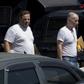 Brazil Supreme Court Justice Gilmar Mendes said while businessman Eike Batista's (C) alleged crimes were serious, they did not warrant being jailed during legal proceedings