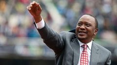 President Kenyatta’s Central region recorded 139, 876 new voters in the first week of Mass Voter Registration translating to 87 per cent of the IEBC target.