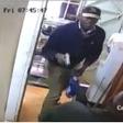 File image of a screengrab images of daring daylight robbery caught on camera in Uthiru