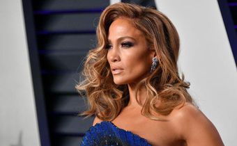 Jennifer Lopez Uses This SPF To Get Her Body Glow