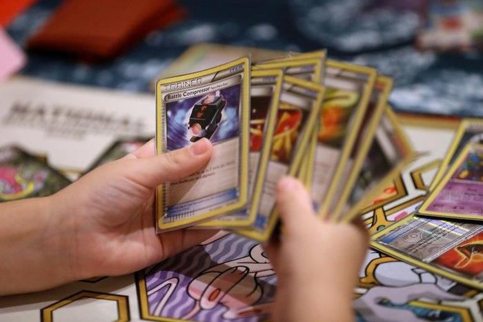 The Pokemon phenomenon first emerged in Japan in 1996 before becoming a global sensation