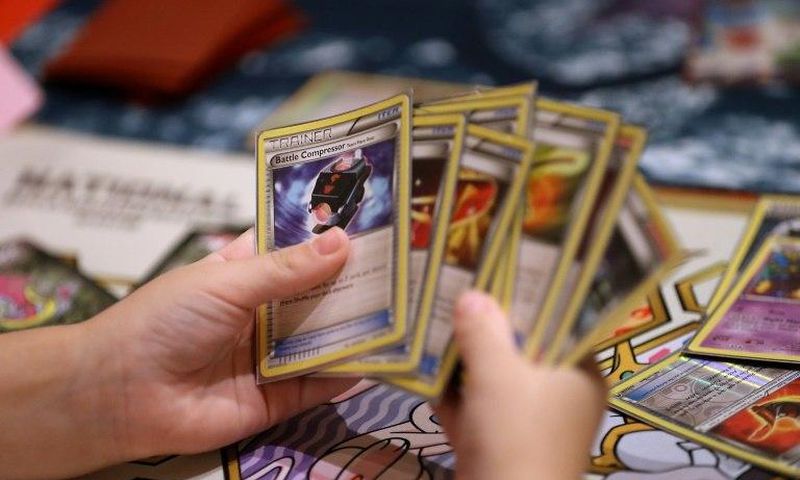 The Pokemon phenomenon first emerged in Japan in 1996 before becoming a global sensation