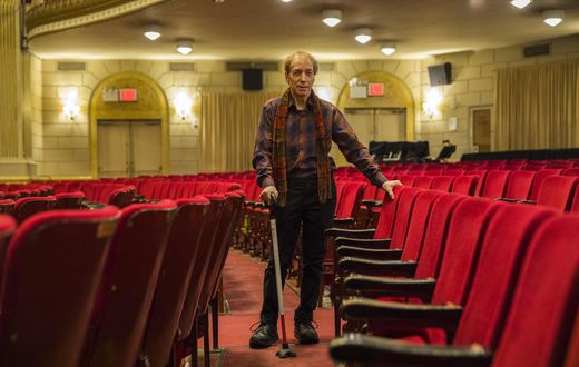 He Knows Broadway, Year by Year. Offstage, 2018 Was a Bad One.