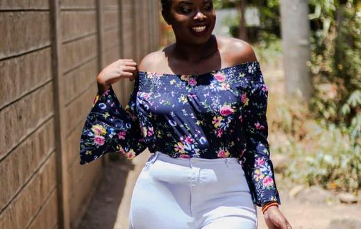Yvette Obura aka Mama Mueni