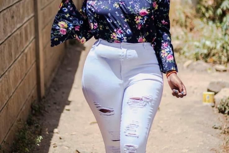 Yvette Obura aka Mama Mueni