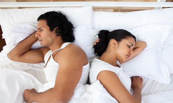 Porn could be a source of disconnection between couples [Credit: Shutterstock]