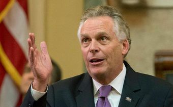 Virginia's lieutenant governor faces impeachment threat and calls to resign