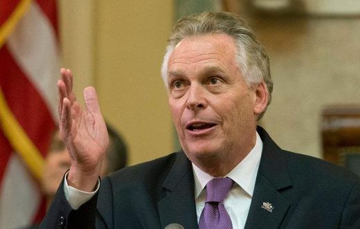 Virginia's lieutenant governor faces impeachment threat and calls to resign