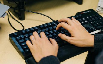 When the Tools of the Trade Are the Keyboard and Mouse