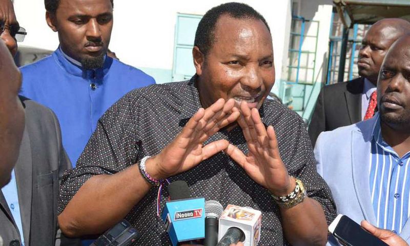 Kiambu Governor Ferdinand Waititu
