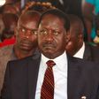 ODM leader Raila Odinga