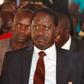 ODM leader Raila Odinga
