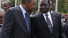 President Uhuru Kenyatta and Raila Odinga directed to record statement over leaked