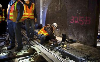 L Train Riders Are Bracing for Painful Repairs