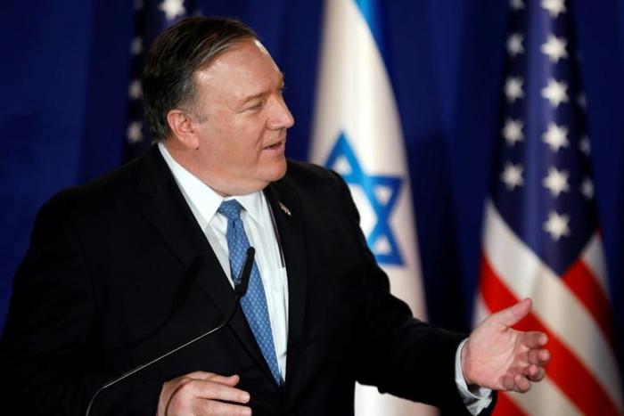 US Secretary of State Mike Pompeo has warned Russia on sending military personnel to Venezuela