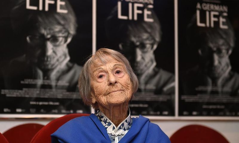 Brunhilde Pomsel