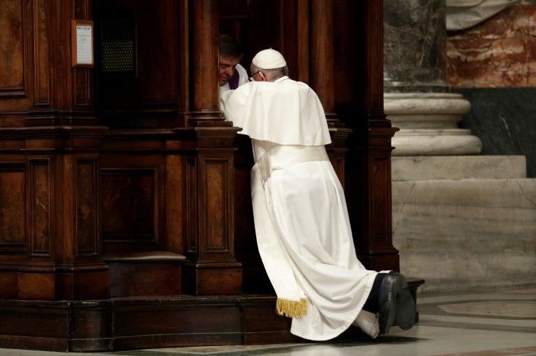 Holy Father Tells Priests To Call In Exorcists When Needed 