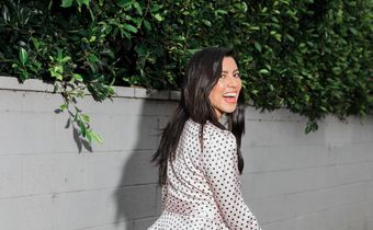 'Brooklyn Nine-Nine' Is Back, and Stephanie Beatriz Is Making the Most of It