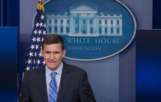 Michael Flynn's reporting violations may constitute felony crimes that could bring up to five years imprisonment, a Democratic lawmaker said
